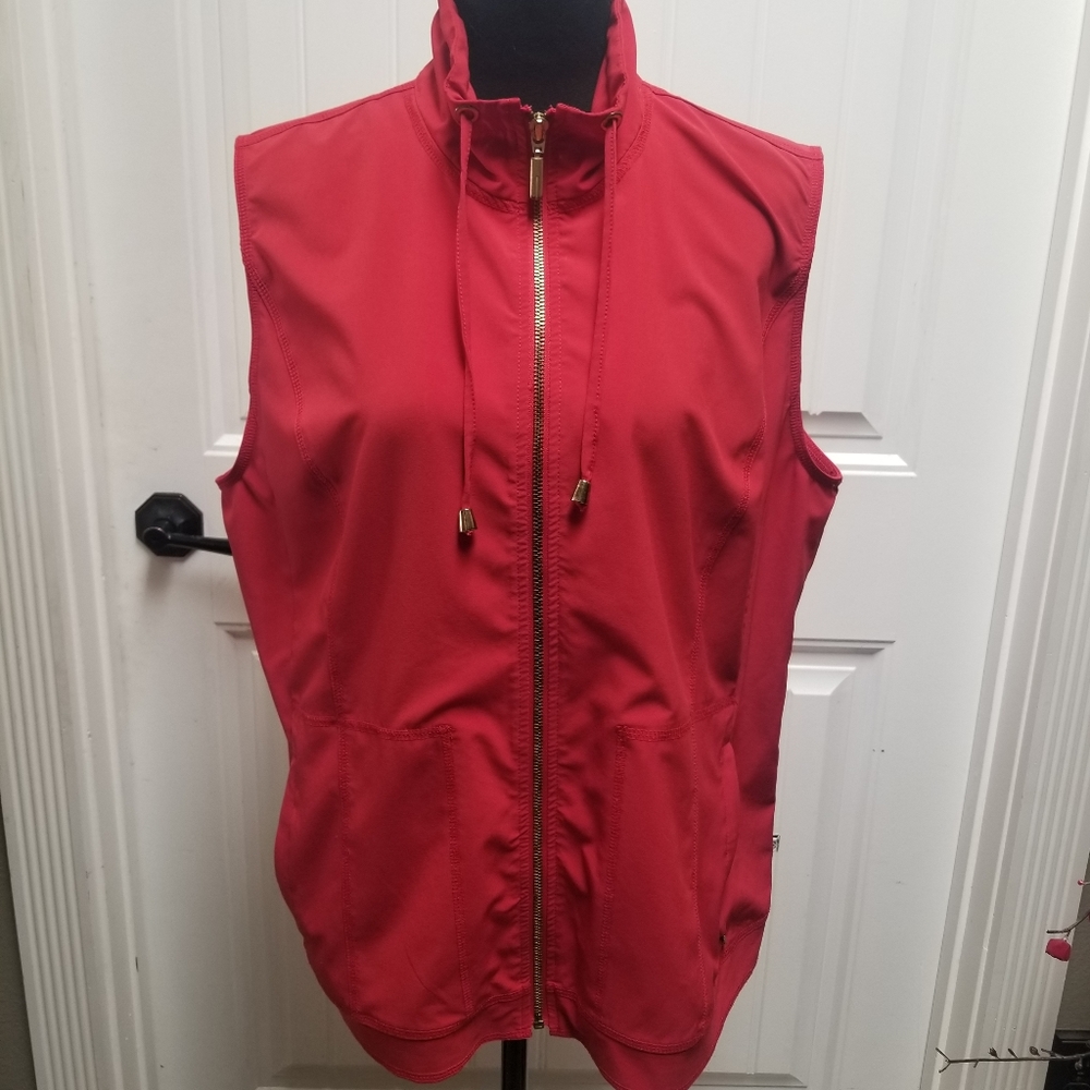 Zenergy by Chicos sport vest